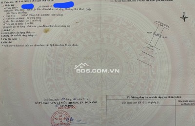Chào bán lô đất đẹp đường 7,5m Nguyễn Xí - VỊ TRÍ KINH DOANH